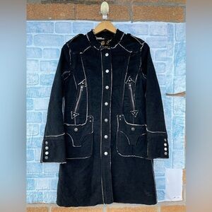 CHILLI PEPPER 1985 coat size 8